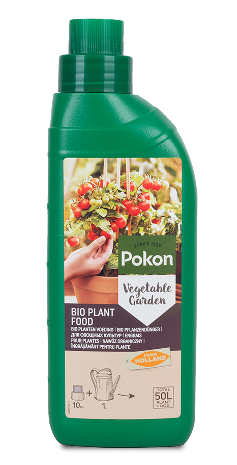 Pokon Bio Pflanzendünger – 500ML
