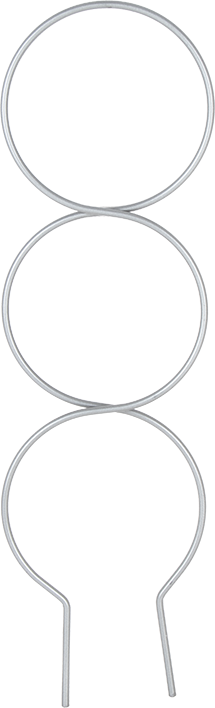 Geometrische Pflanzenstütze online kaufen