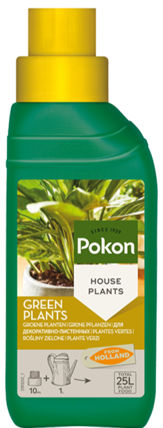 Pokon Zimmerpflanzendünger – 250ml