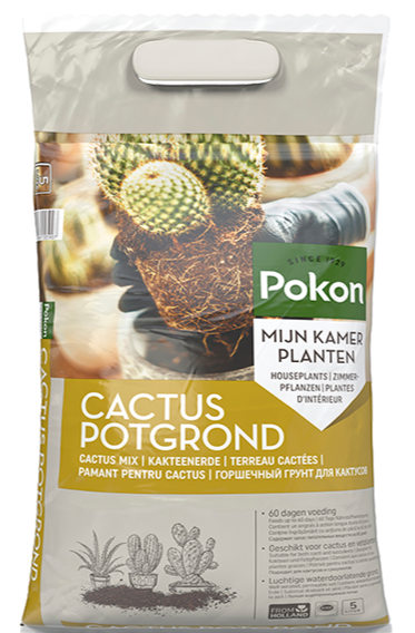 Pokon RHP Kaktuserde – 5L