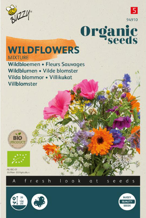 Wildblumensamen BIO