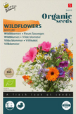 Wildblumen Saatgutmischung BIO