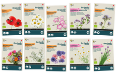 Bienengarten & Insektenparadies Samenpaket BIO