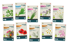 Einheimisch & Wild Samenpaket BIO