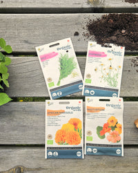 Gemüsegartenbeschützer Samenpaket BIO inspiratie 1