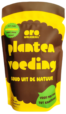 Bio-Pflanzendünger – ORO Wollpellets