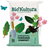 Bio-Tuinboden-Kompost (20 L) – Bio-Kultura