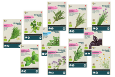 Das Kräuterregal Samenpaket BIO