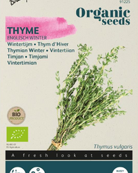 Winterthymian Samen BIO inspiratie 1