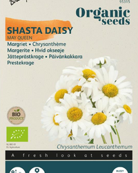 Margerite May Queen Samen BIO inspiratie 1