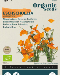 Schlafmützchen Aurantiaca Samen BIO inspiratie 1