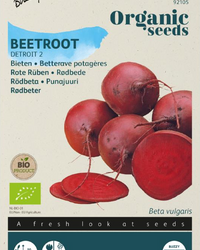 Rote Bete Detroit 2 Samen BIO inspiratie 1