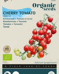 Tomate Sweetie Samen BIO inspiratie 1