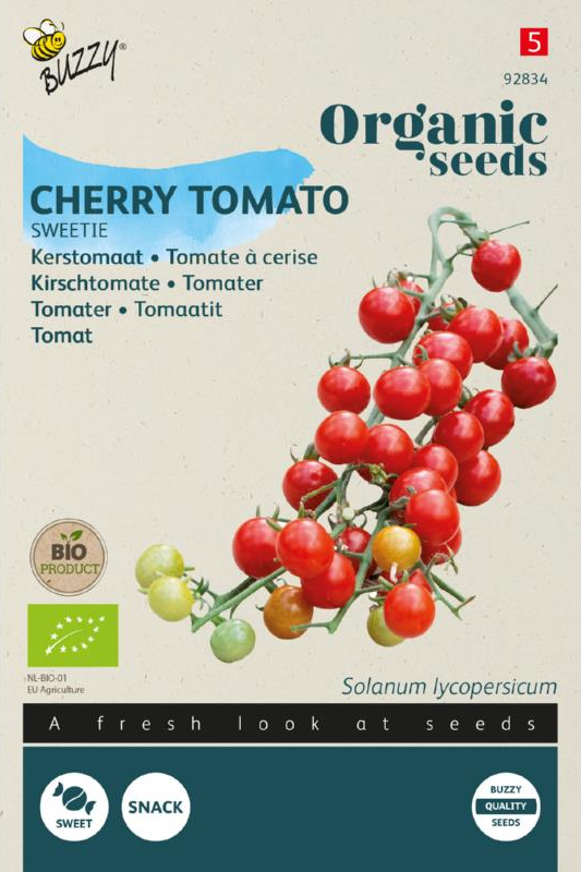 Tomate Sweetie Samen BIO