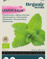 Zitronenmelisse Samen BIO inspiratie 1