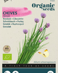 Schnittlauch Prager Samen BIO inspiratie 1