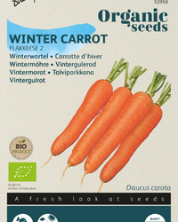 Wintermöhre Flakkeese 2 Samen BIO inspiratie 1