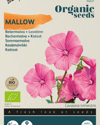 Bechermalve Samen BIO inspiratie 1