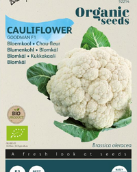 Blumenkohl Goodman F1 Samen BIO inspiratie 1