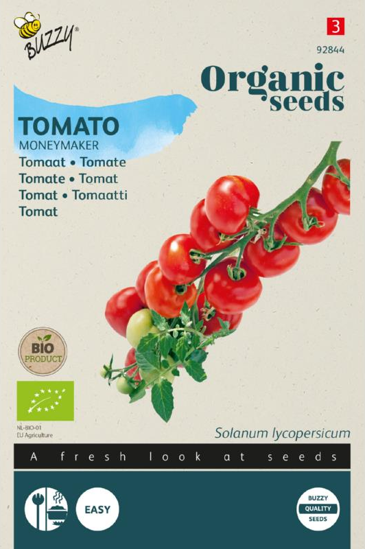 Tomate Moneymaker Samen BIO