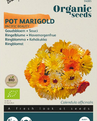 Ringelblume Pacific Beauty Samen BIO inspiratie 1