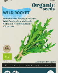 Wilde Rauke Samen BIO inspiratie 1