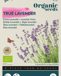 Echter Lavendel Saatgutmischung BIO inspiratie 1