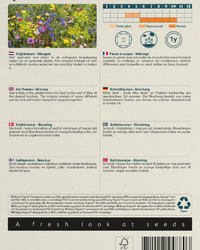 Schnittblumen Saatgutmischung BIO inspiratie 2
