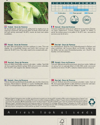 Fenchel Doux de Florence Samen BIO inspiratie 2