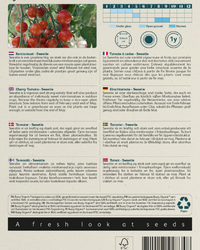 Tomate Sweetie Samen BIO inspiratie 2