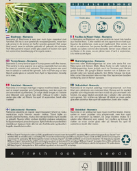 Blattmus Namenia Samen BIO inspiratie 2