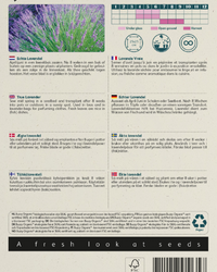 Echter Lavendel Saatgutmischung BIO inspiratie 2