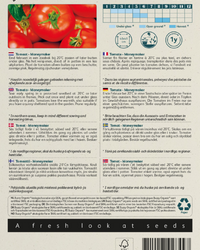 Tomate Moneymaker Samen BIO inspiratie 2
