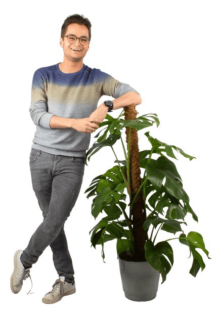Plantenliefhebber