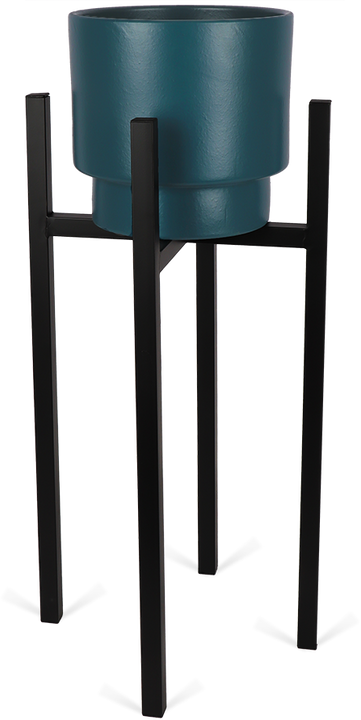 Ascot (34cm) Schwarz & Ruby (26cm) Petrol