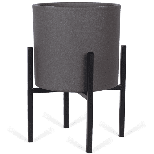 Ascot Schwarz (24cm) & Era (23cm) Anthrazit