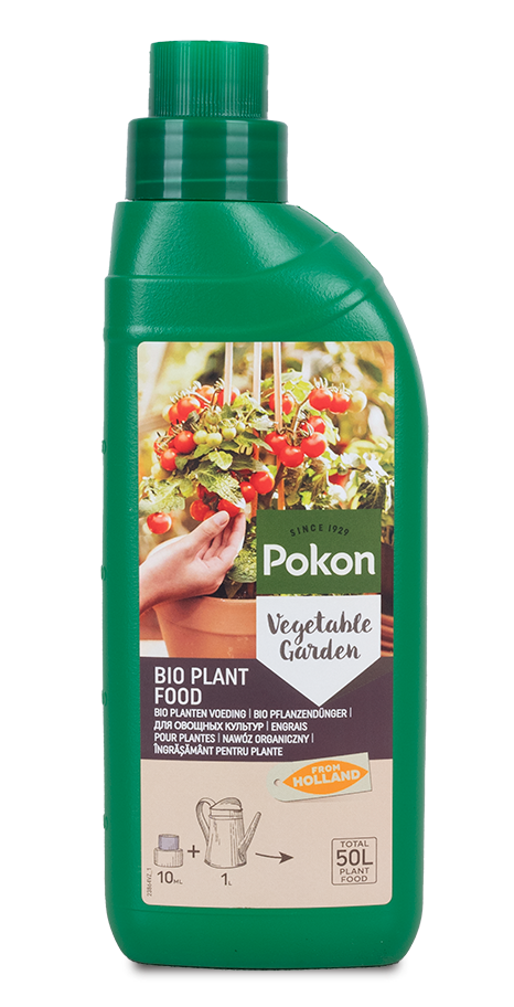 Pflanzendünger (500 ml) - Pokon Bio