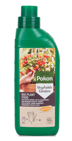 Pflanzendünger (500 ml) - Pokon Bio