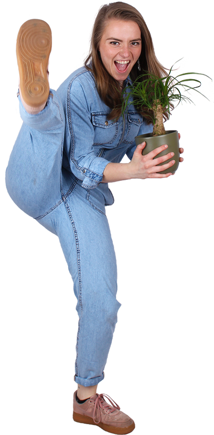 Plantenliefhebber