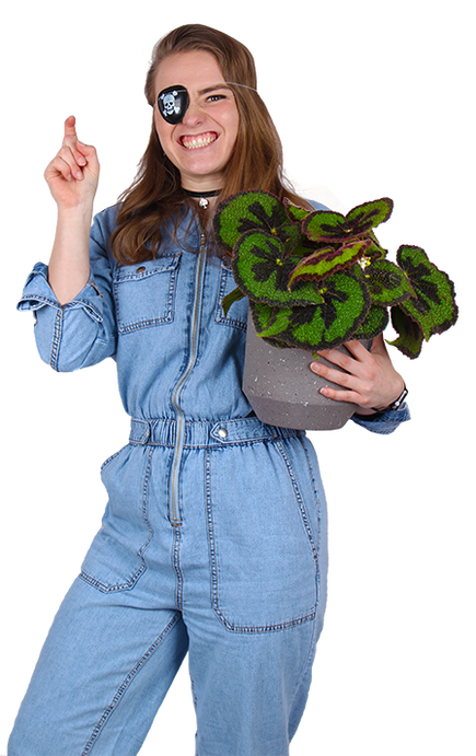 Plantenliefhebber
