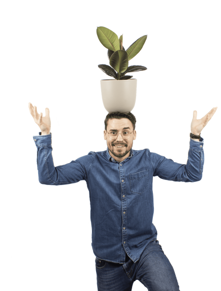 Plantenliefhebber