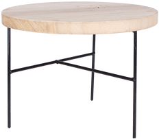 Pflanzenständer (schwarz)