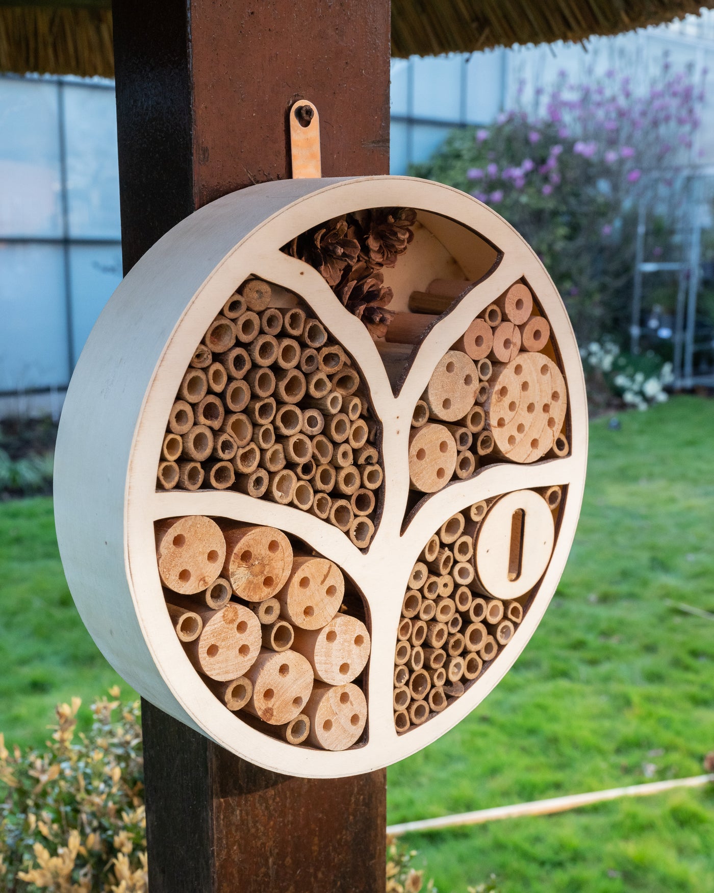 Insektenhotel inspiratie 1
