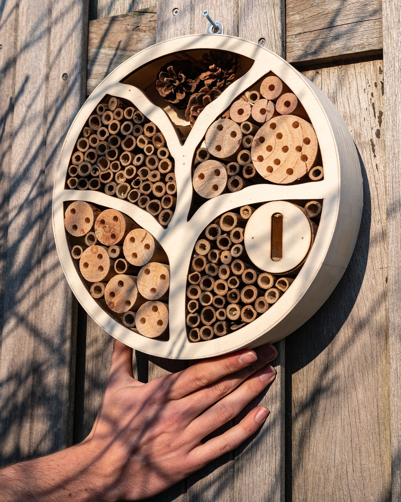 Insektenhotel inspiratie 2