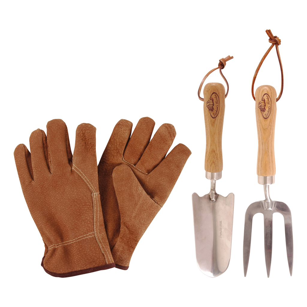 Mini Gartenwekzeugset (rostfrei)