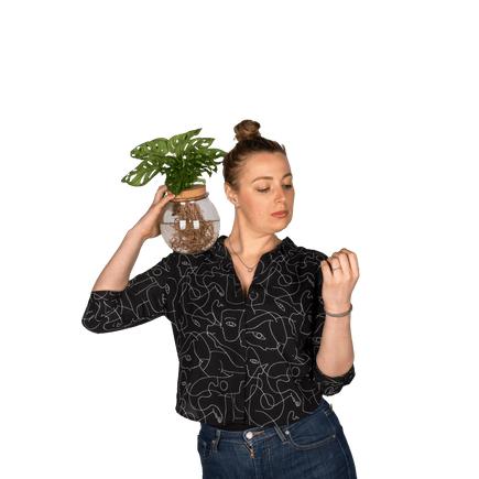 Plantenliefhebber