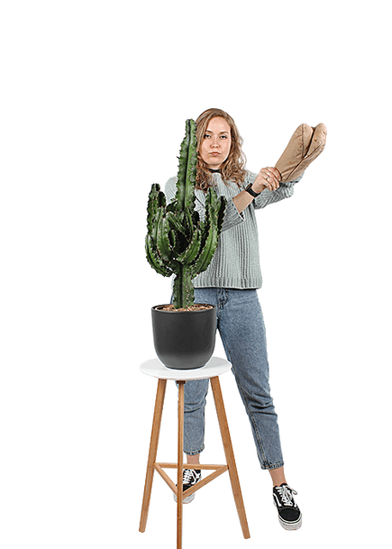 Plantenliefhebber