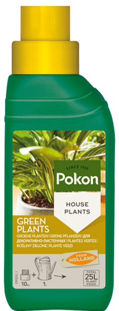 Zimmerpflanzendünger (500 ml) - Pokon