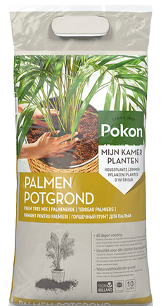 Palmenerde (10 l) - Pokon RHP