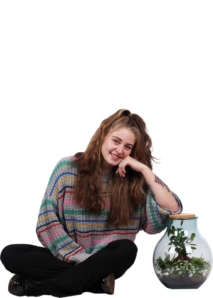 Plantenliefhebber